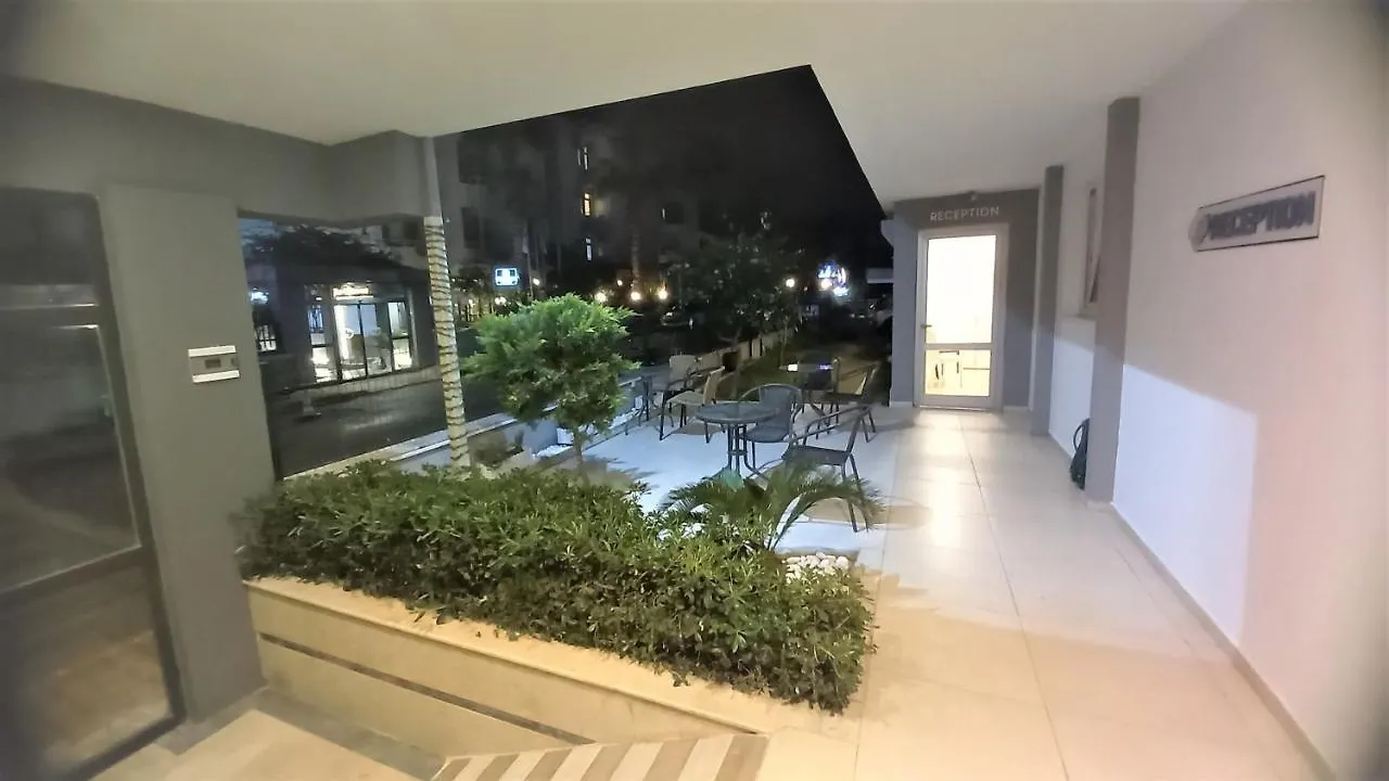 Aparthotel Mango Suite Hotel Antalya Turkey
