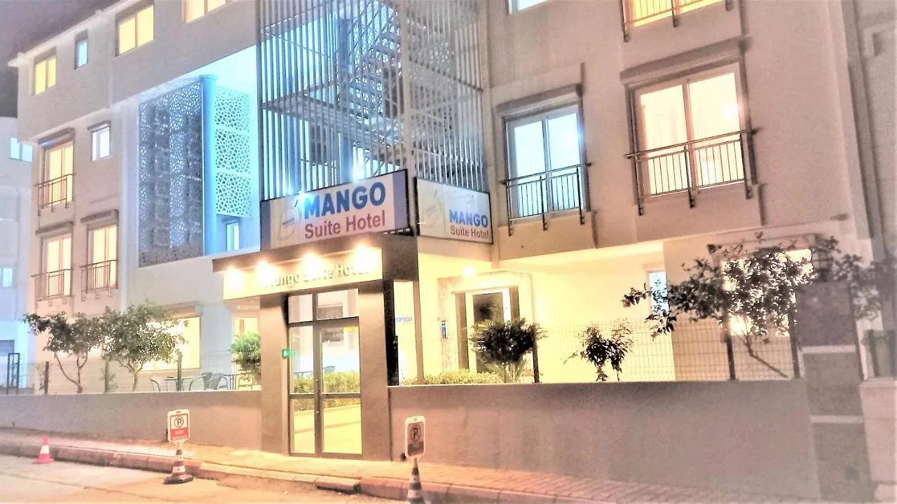 Mango Suite Hotel Antalya