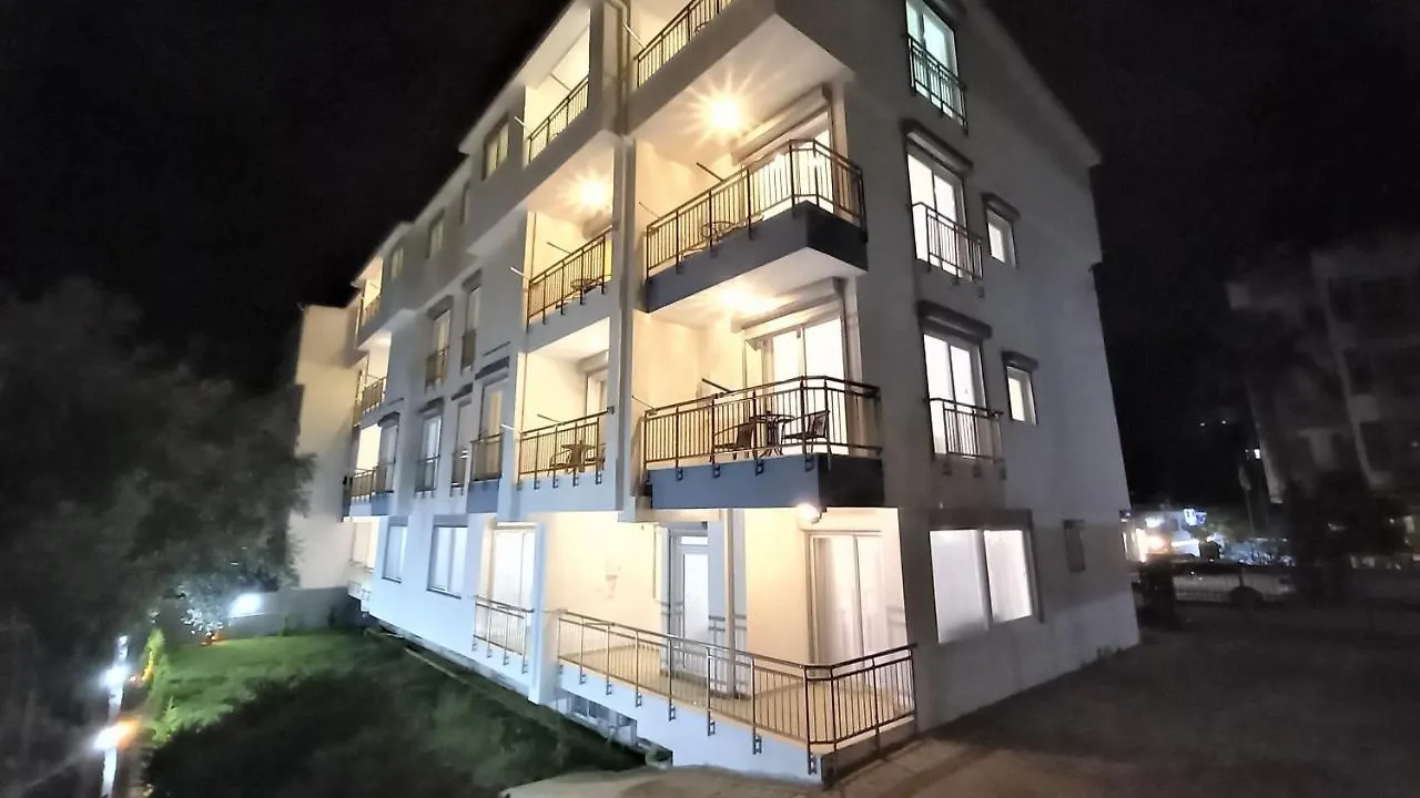 Aparthotel Mango Suite Hotel Antalya