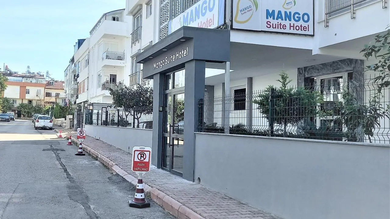 Mango Suite Hotel Antalya Aparthotel