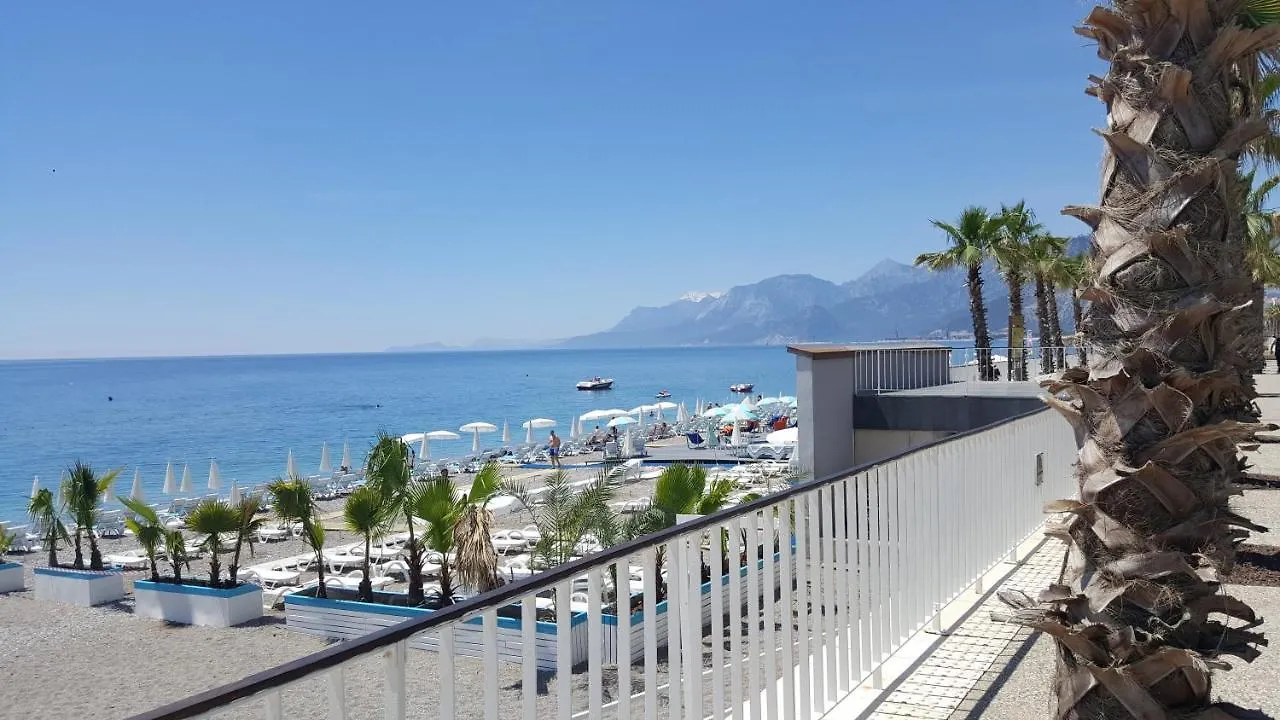 Aparthotel Mango Suite Hotel Antalya