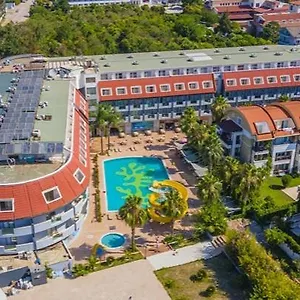 5* Hotel Club Jovia Kemer