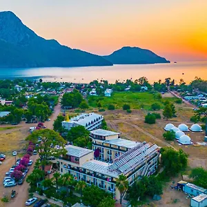 4* Hotel Adrasan Beach Club