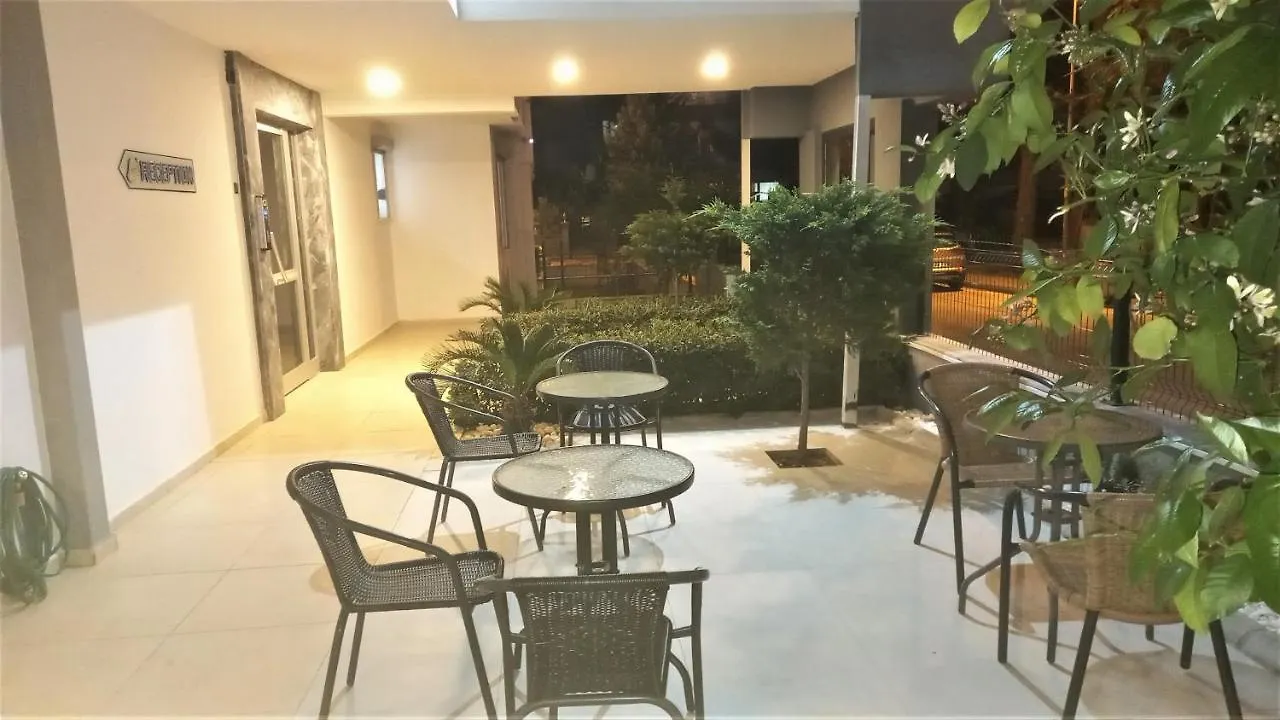 Mango Suite Hotel Antalya Lejlighedshotel