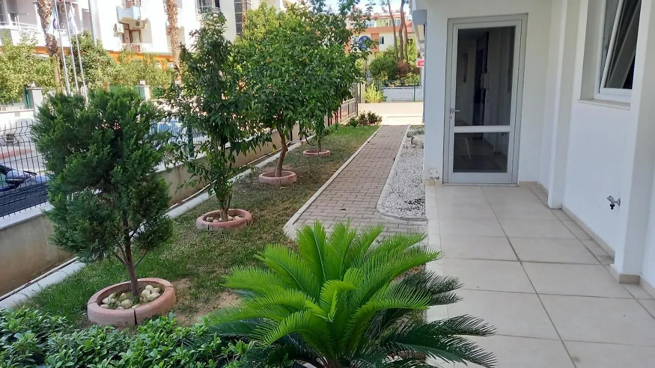 Mango Suite Hotel Анталья Апарт-отель