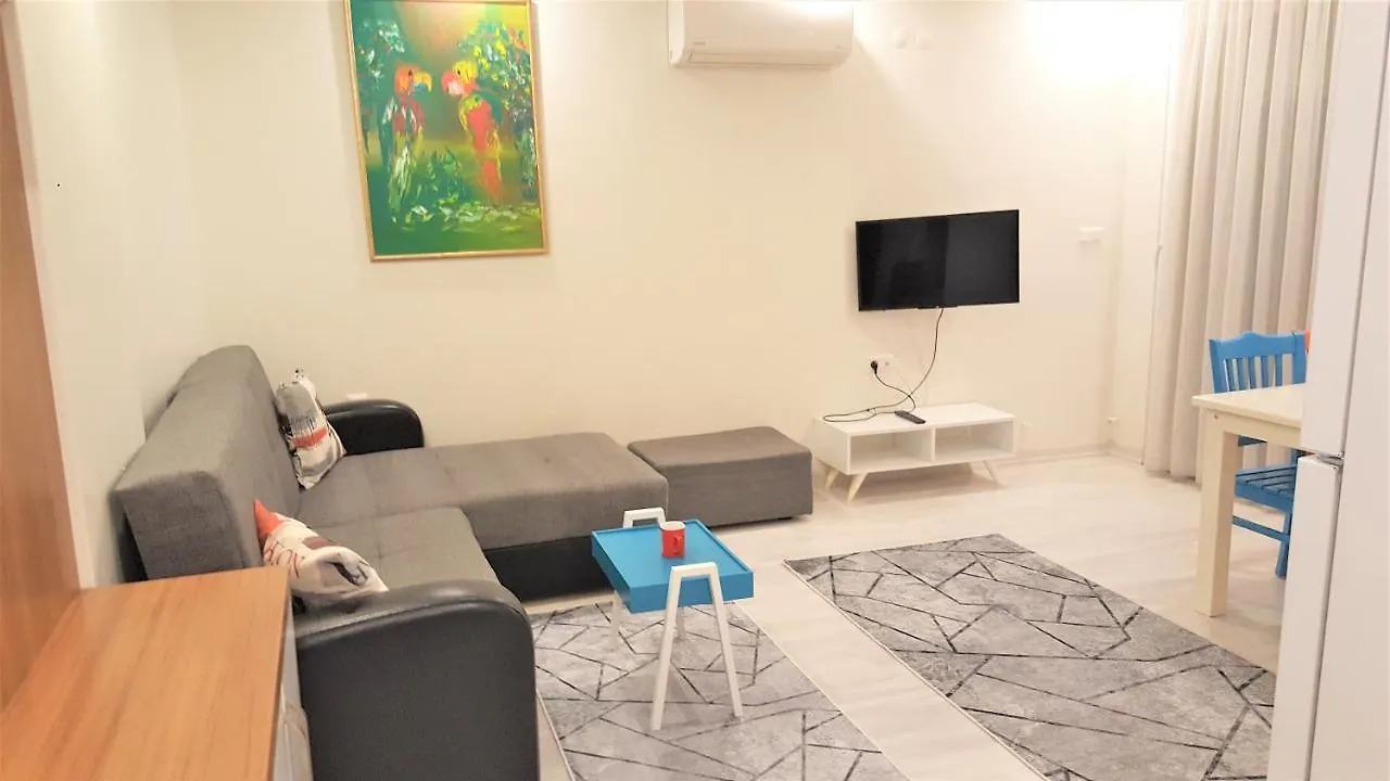 Mango Suite Hotel Анталья