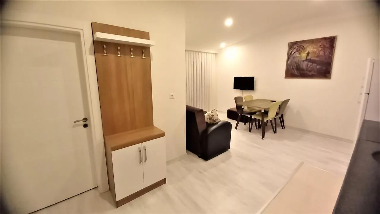 Апарт-отель Mango Suite Hotel Анталья Турция