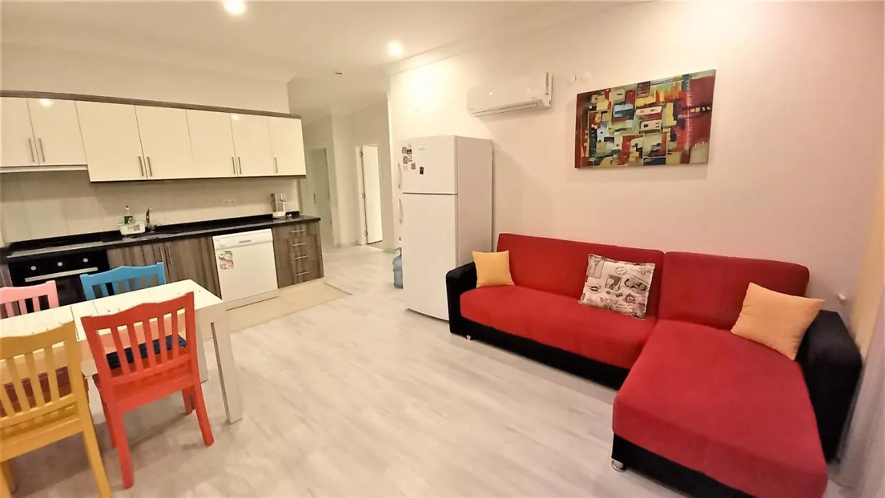 Mango Suite Hotel Анталья Апарт-отель