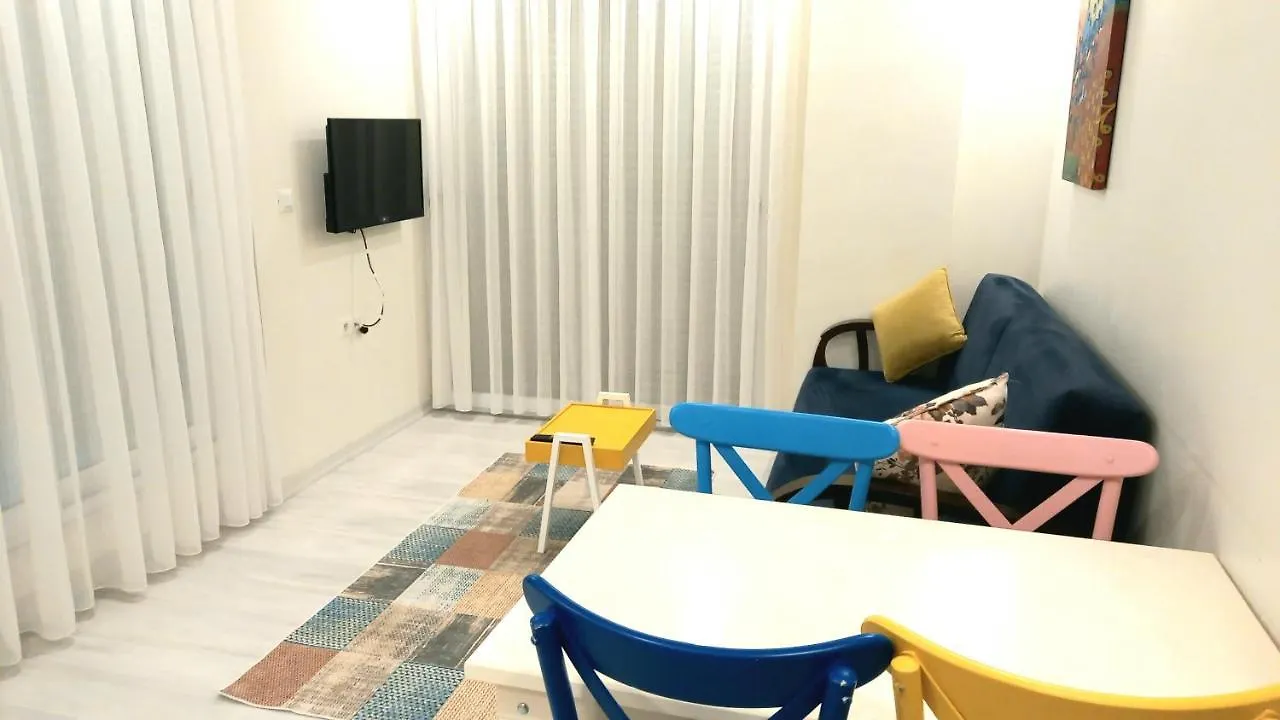 Апарт-отель Mango Suite Hotel Анталья