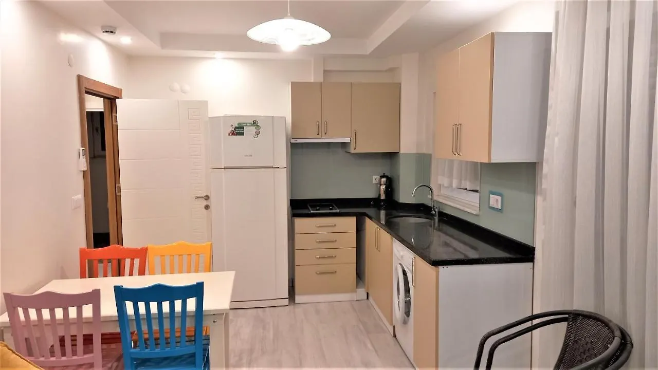Mango Suite Hotel Анталья