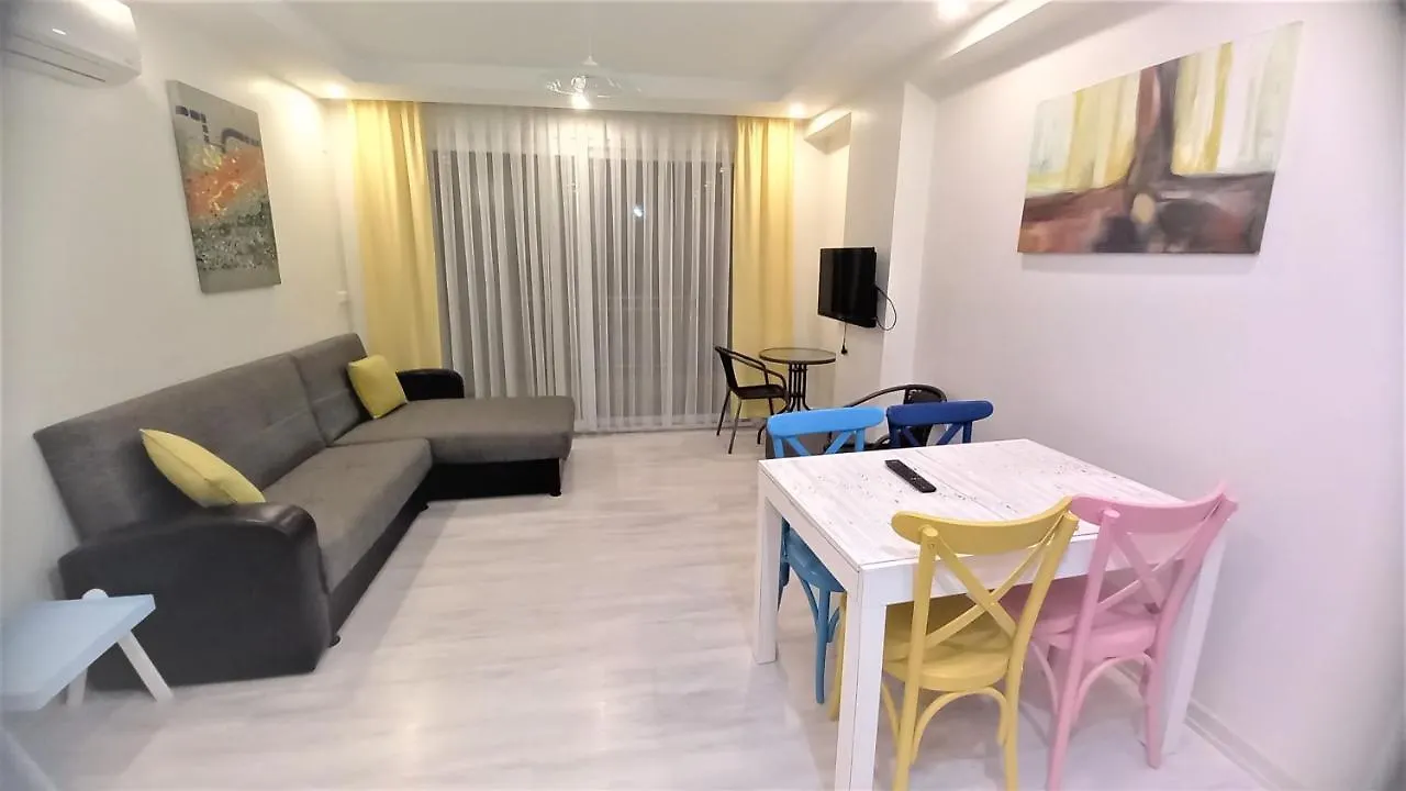 Апарт-отель Mango Suite Hotel Анталья Турция