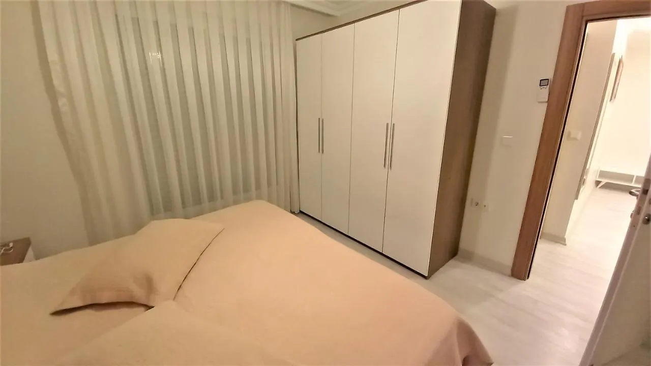 Апарт-отель Mango Suite Hotel Анталья