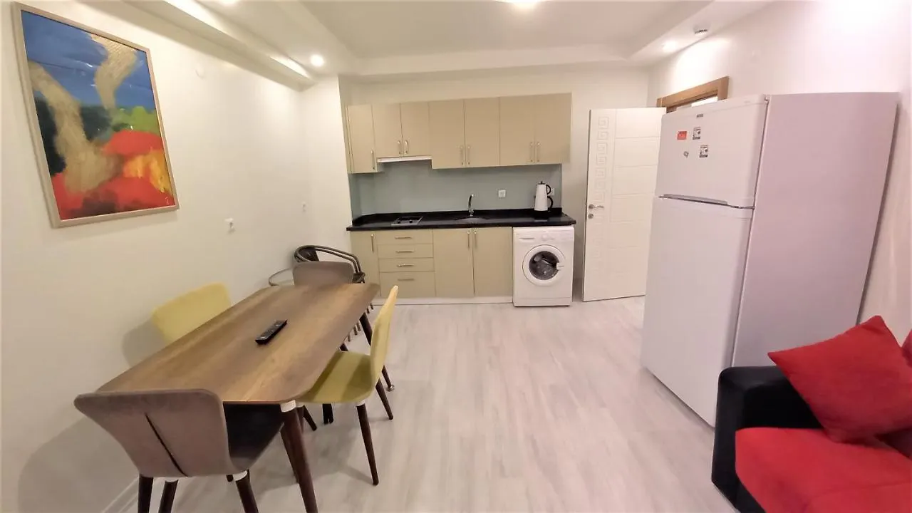 Mango Suite Hotel Анталья Апарт-отель