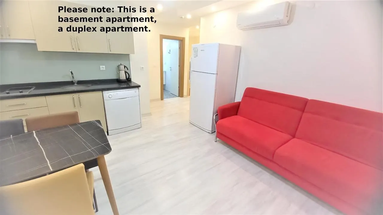 Mango Suite Hotel Анталья