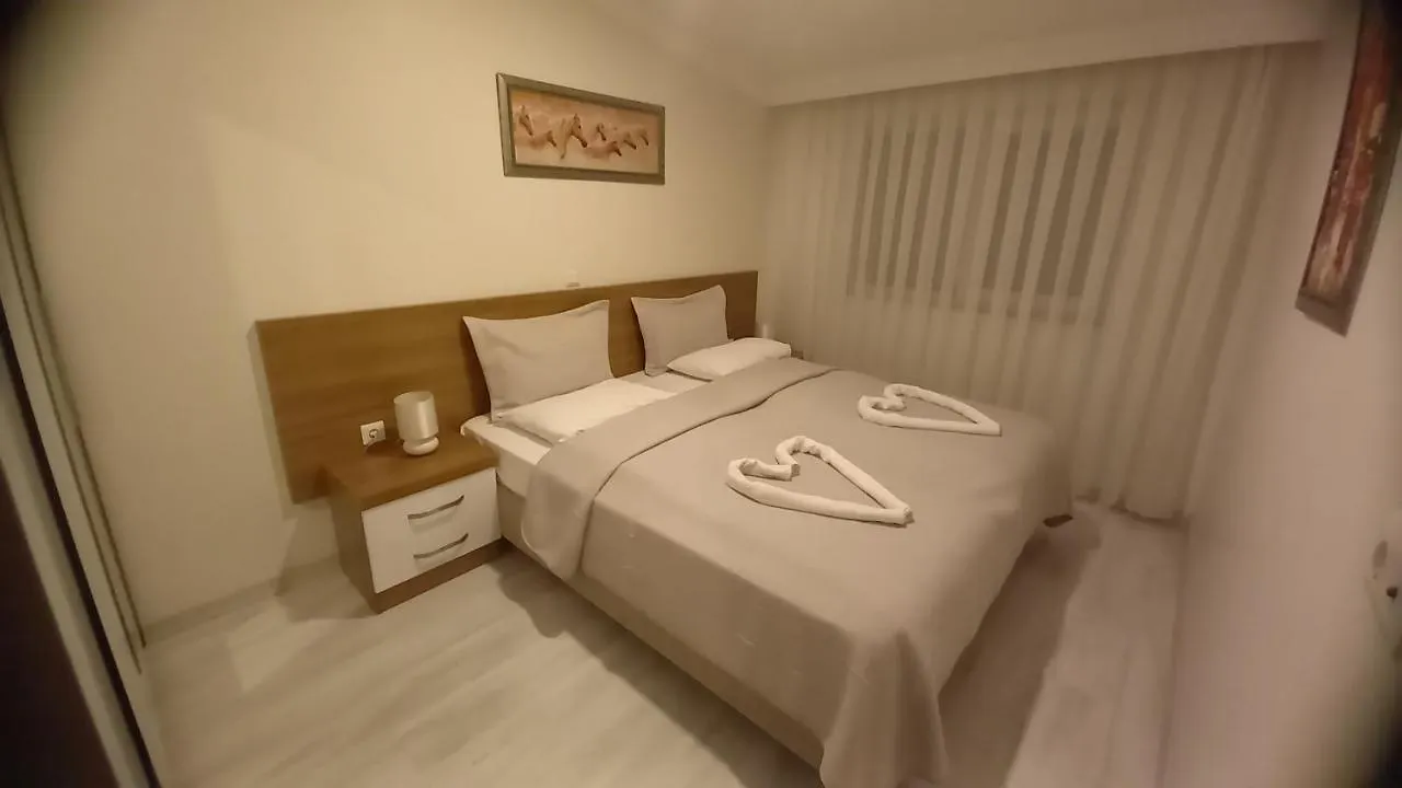 Апарт-отель Mango Suite Hotel Анталья Турция