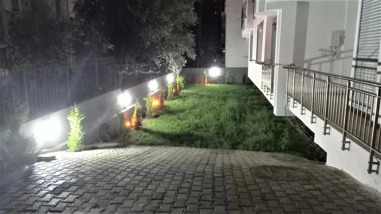 Апарт-отель Mango Suite Hotel Анталья